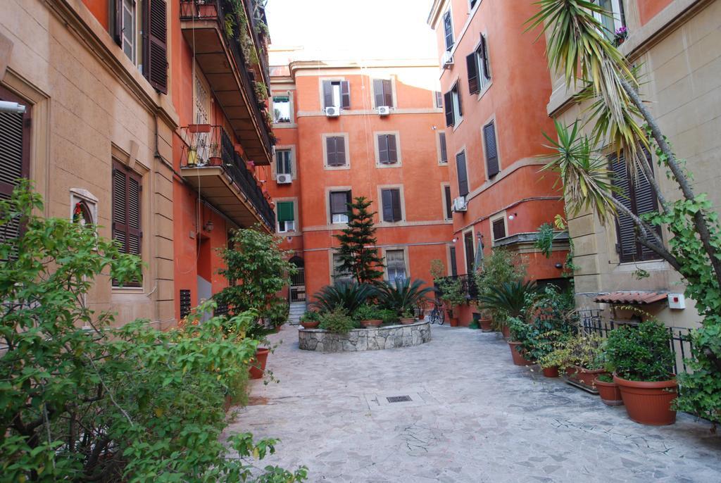 روما B&B Musei Vaticani المظهر الخارجي الصورة