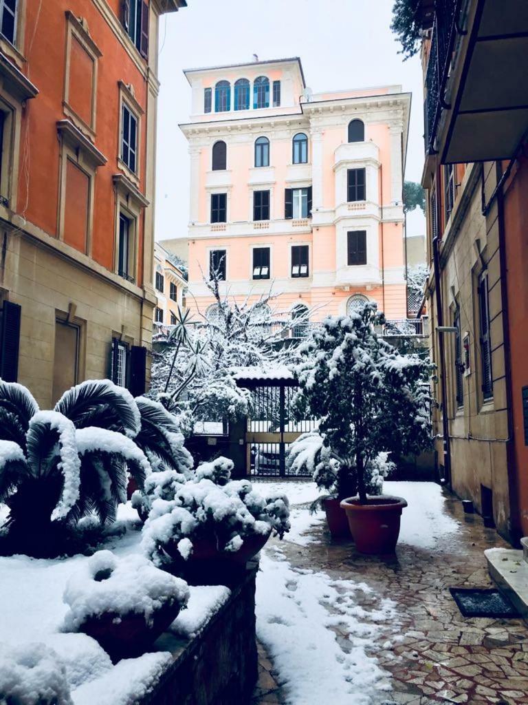 روما B&B Musei Vaticani المظهر الخارجي الصورة